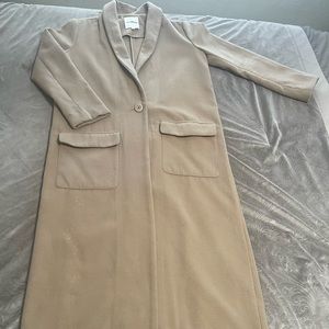 Beige BB Dakota Coat